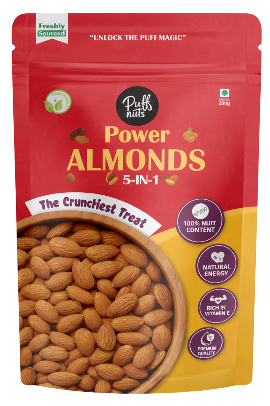 Mixed Dry Fruits
